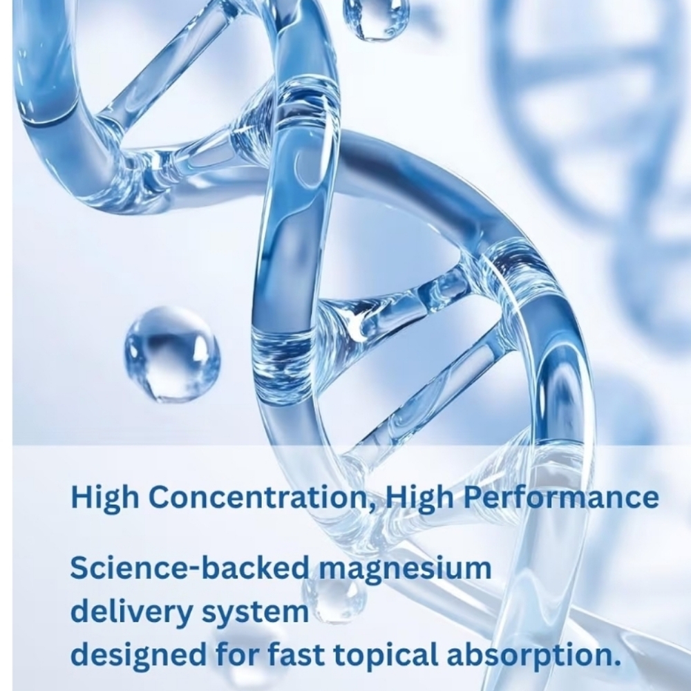 Nfuse Magnesium Eucalyptus Body Lotion - Picture 4 of 5